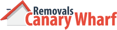 Removals Canary Wharf 