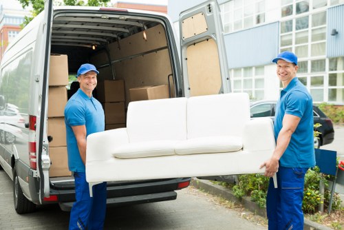 Essential cookie policy introduction for Removals Canarywharf