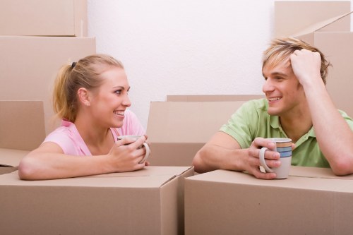 Waste disposal and property clearance compliance for removals