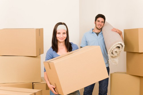 Protected checkout process for Removals Canary Wharf removals bookings