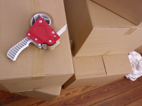 Safe payment methods and compliance features for Removals Canarywharf
