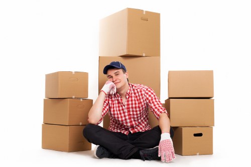 Continuous improvement in removals services through complaint handling